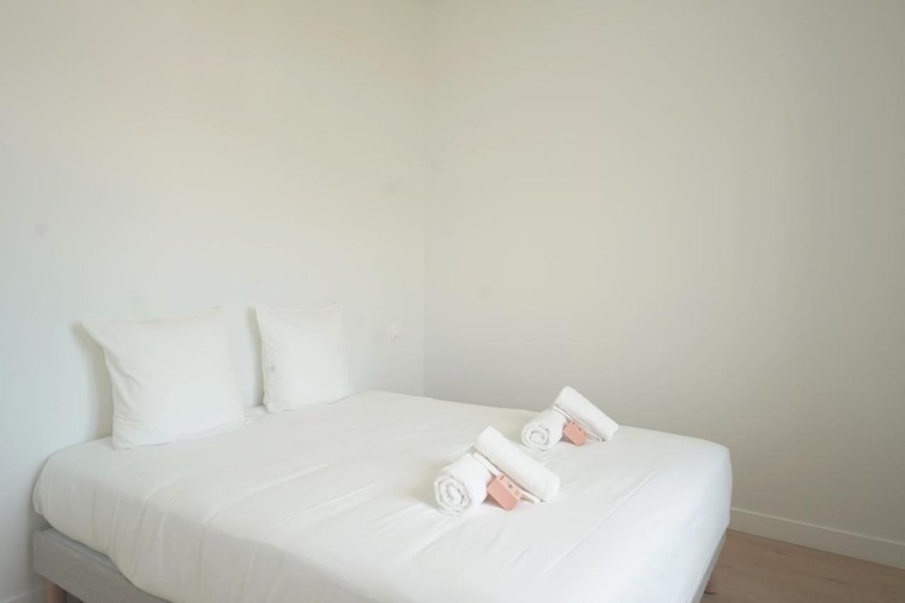 Centre Les Sables - Jet D'Eau - T2 L'Aubraie Apartamento Exterior foto